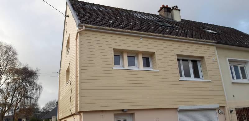 Entreprise qualifiée RGE spécialisée dans l'isolation extérieure proche Fécamp 76