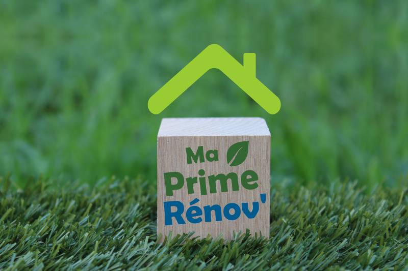 La Menuiserie Paris-Gilles a renouvelé son certificat RGE Qualibat et vous fait bénéficier de MaPrimeRenov !