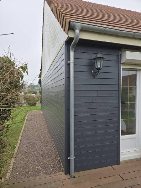 Artisan menuisier RGE spécialisé dans l'isolation extérieure proche Criquetot l' Esneval 76