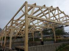 Notre zone d'activité pour ce service Fabrication d'escalier en bois sur-mesure pour particuliers et professionnels avec devis gratuit et intervention rapide