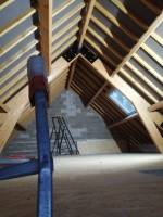 Notre zone d'activité pour ce service Menuiserie spécialisée en fabrication de mobilier en bois sur-mesure pour particuliers et professionnels
