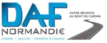 Entreprise spécialisée dans le conseil et la gestion de trésorerie afin d'accompagner les dirigeants proche de Fécamp et ses alentours DAF NORMANDIE
