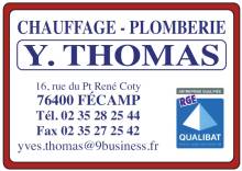 Entreprise spécialisée dans le ramonage des conduits de cheminée à Fécamp - THOMAS YVES